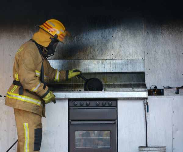 Cost of Smoke Damage Restoration in Waxahachie