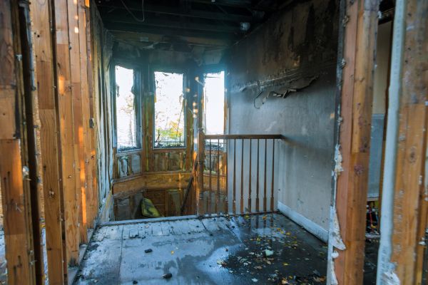 Cost of House Fire Restoration in Waxahachie