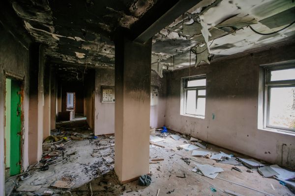 Cost of Fire Remediation in Waxahachie