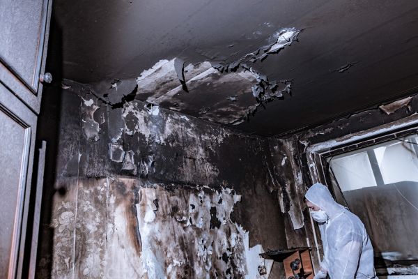 Cost of Home Fire Restoration in Waxahachie