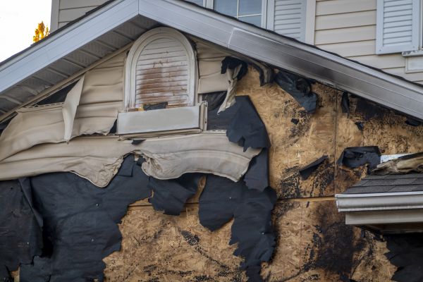 Cost of Residential Fire Restoration in Waxahachie