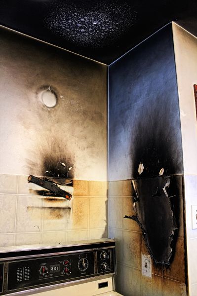 Cost of Fire Damage Service in Waxahachie