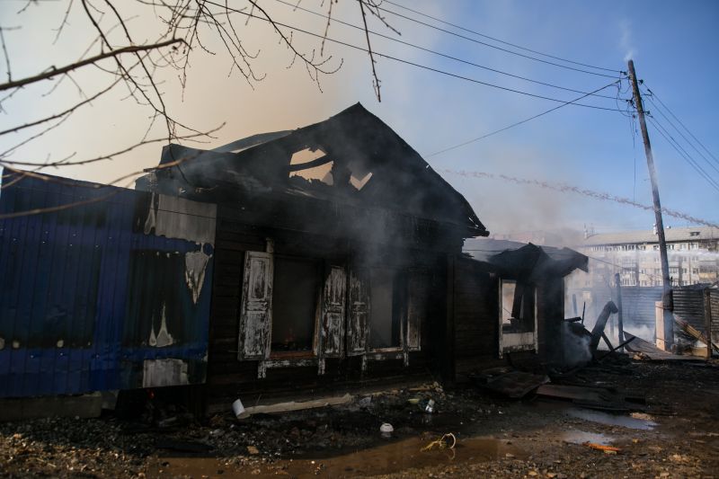 Completed Fire Restoration